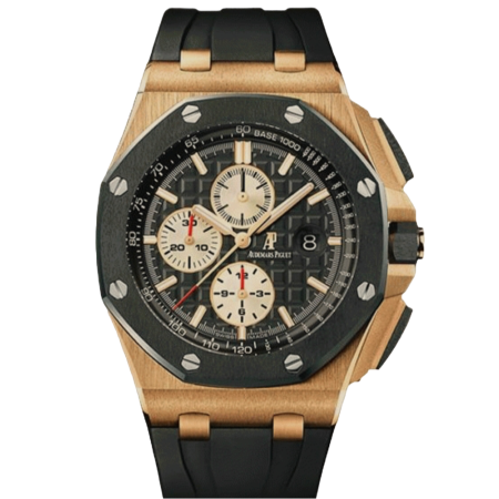 Часы AUDEMARS PIGUET ROYAL OAK OFFSHORE CHRONOGRAPH 44 mm
