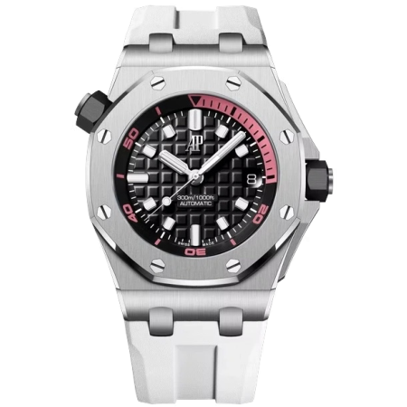Часы AUDEMARS PIGUET ROYAL OAK OFFSHORE DIVER 15720ST.OO.A010CA.01