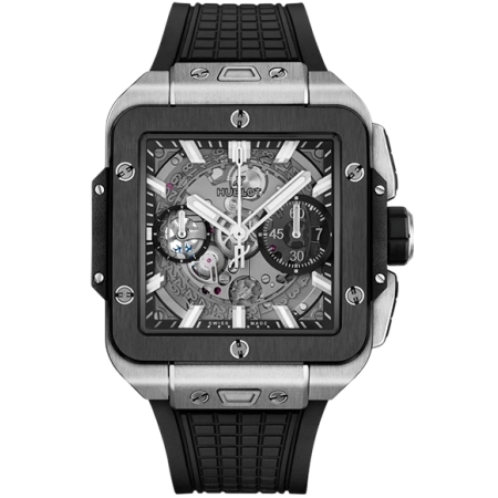 Часы Hublot BIG BANG SQUARE BANG UNICO 42 MM 821.NM.0170.RX