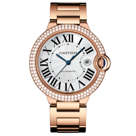 Часы Cartier BALLON BLEU DE WE9008Z3