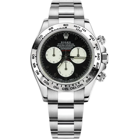 Часы Rolex Cosmograph Daytona 40mm Steel 116520