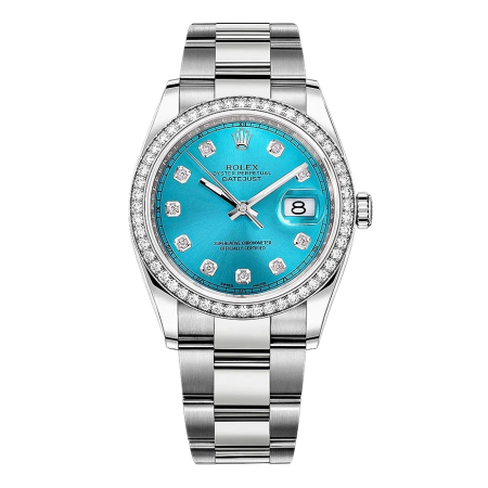 Часы Rolex DateJust 36 mm Steel 126200