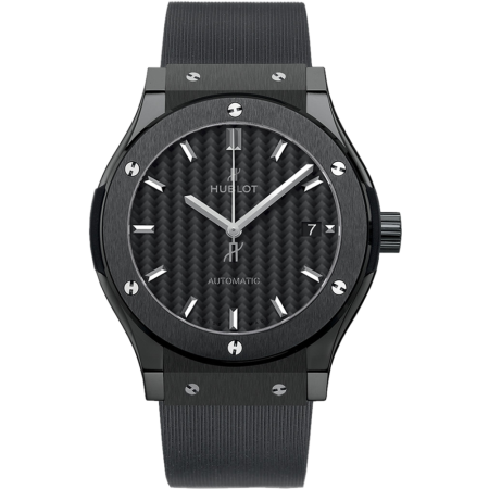 Часы Hublot Classic Fusion Automatic 45 mm 511.CM.1771.RX