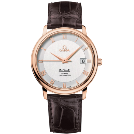 Часы Omega DE VILLE PRESTIGE CO-AXIAL 4678.31.02