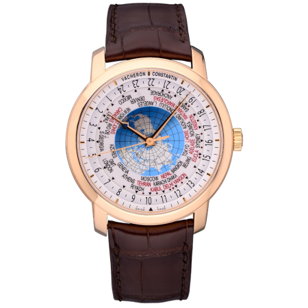 Часы Vacheron Constantin Traditionnelle World Time 86060