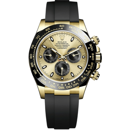 Часы Rolex Cosmograph Daytona 40mm Yellow Gold 116518ln-0040