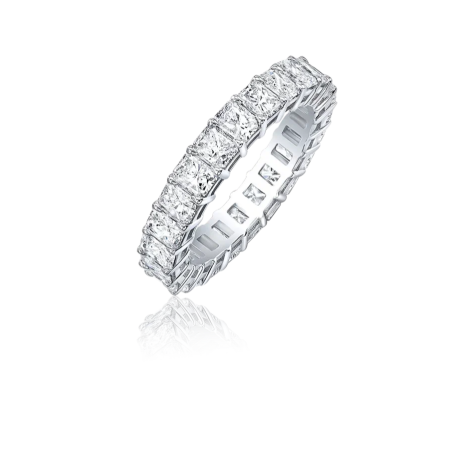 Кольцо DeRosa с бриллиантами 2 93ct D-G/VVS-VS.
