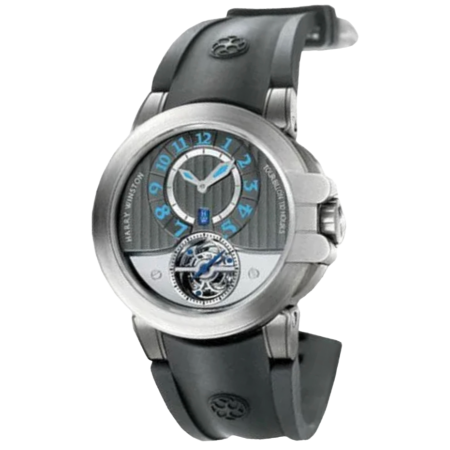 Часы Harry Winston Ocean Tourbillon 400-MAT44z