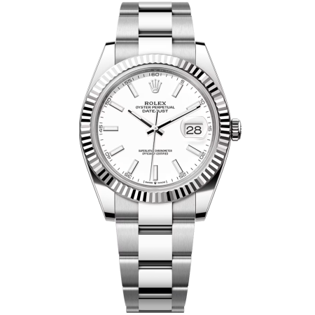 Часы Rolex Oyster Perpetual Datejust 41mm 126334