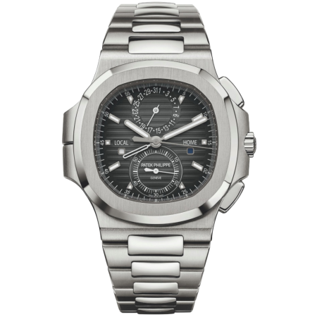 Часы Patek Philippe NAUTILUS TRAVEL TIME CHRONOGRAPH 5990/1A-001