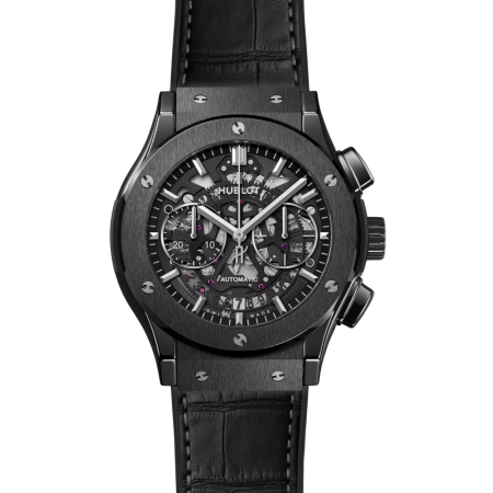 Часы Hublot Classic Fusion Black Magic 525.CM.0170.LR