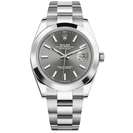 Часы Rolex Datejust Datejust 41mm Steel 126300-0007