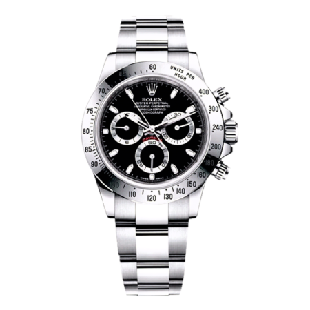 Rolex DAYTONA 40MM STEEL 116520. (13994 
