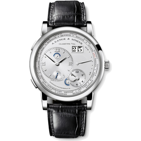 Часы A. Lange and Sohne Lange 1 Time Zone 116.025