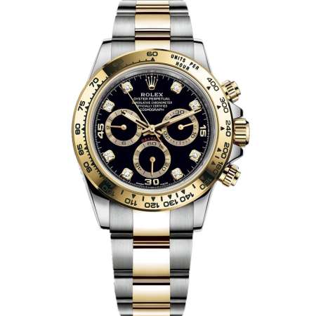 Часы Rolex Daytona Cosmograph Daytona 40mm Steel and Yellow Gold 116503-0011