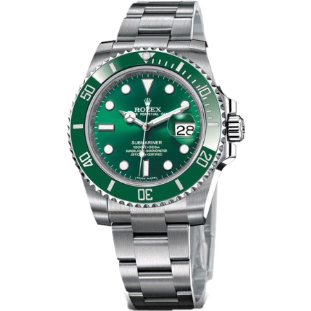 Часы Rolex Submariner Date 40mm Steel Ceramic 116610LV