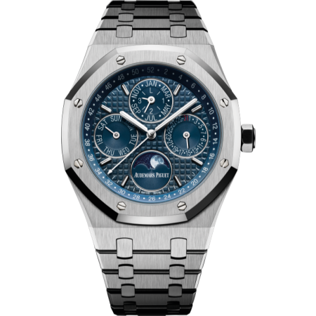 Часы AUDEMARS PIGUET ROYAL OAK ВЕЧНЫЙ КАЛЕНДАРЬ 26574ST.OO.1220ST.02