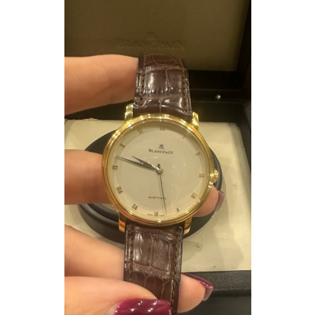 Часы Blancpain Villeret Ul6223-3642-55B