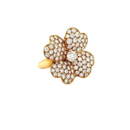 Кольцо Van Cleef & Arpels Van Cleef Cosmos