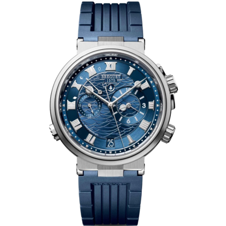 Часы Breguet Marine 5547 5547BB/Y2/5ZU