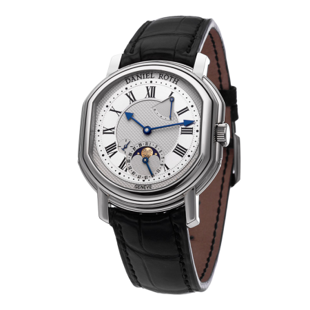 Часы Daniel Roth Masters Ellipsocurvex Moon Phase 368.X.60.161.CN.BA