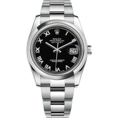 Часы Rolex Datejust 36 mm Steel 116200-0061
