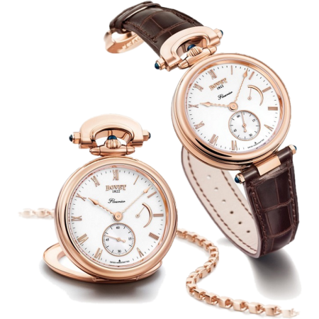 Часы Bovet Fleurier Amadeo Fleurier 43 AF43001