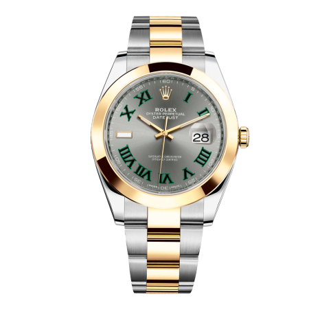 Часы Rolex OYSTER DATEJUST 41MM STEEL AND YELLOW GOLD