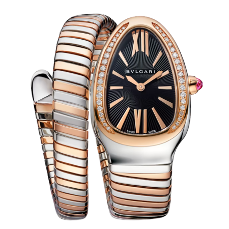 Часы Bulgari SERPENTI TUBOGAS 102098