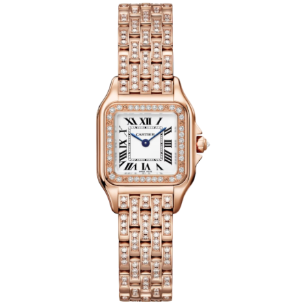 Часы Cartier PANTHÈRE DE WATCH WJPN0061