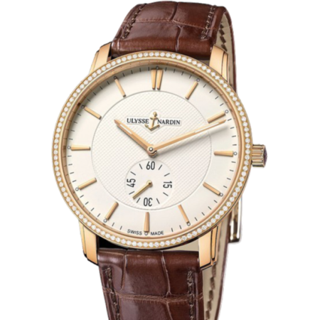 Часы Ulysse Nardin Classic Classico Manual Winding 8206-168B-2/31