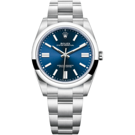 Часы Rolex Oyster Perpetual 41 mm Steel 124300-0003