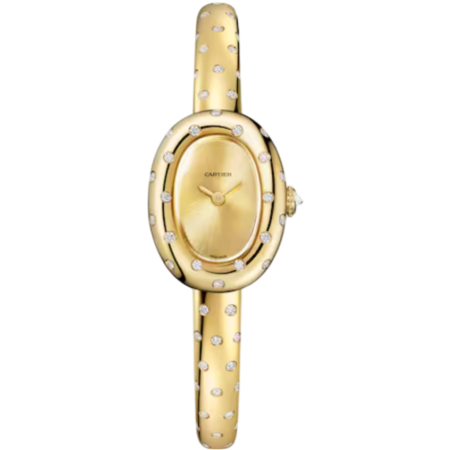 Часы Cartier BAIGNOIRE WATCH WJBA0063 (size 15)