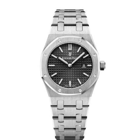 Часы AUDEMARS PIGUET Royal Oak Quartz Steel 67650ST.OO.1261ST.01