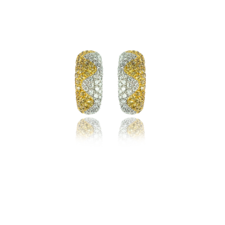 Серьги Chopard Diamonds 844102-9002