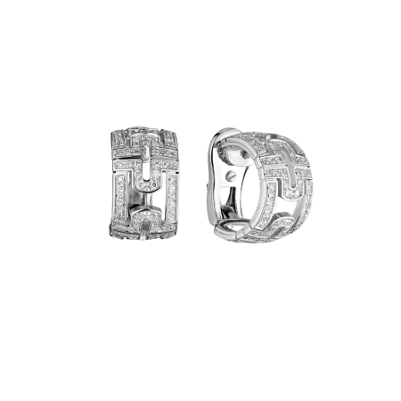 Серьги BVLGARI Parentesi Earrings OR854246