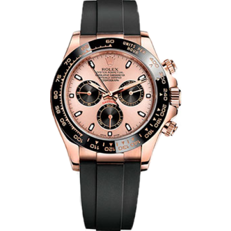 Часы Rolex DAYTONA COSMOGRAPH 40MM EVEROSE GOLD