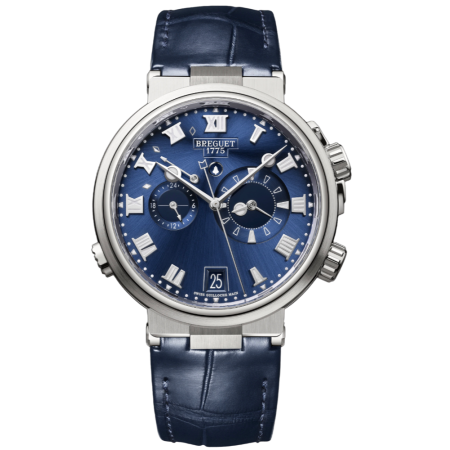 Часы Breguet Marine 5547BB/Y2/9ZU