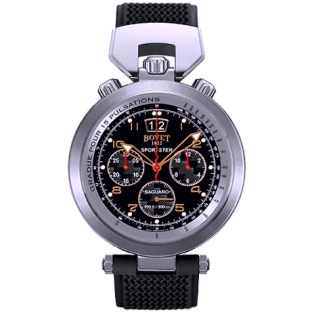Часы Bovet Amadeo Saguaro Chronograph 46 mm SP0418 MA