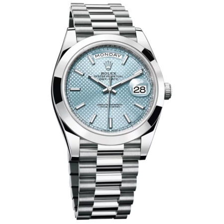 Часы Rolex Day-Date 40 mm Platinum 228206-0004