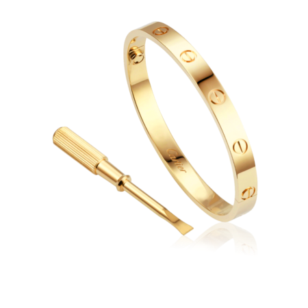 Браслет Cartier Love  B6035517