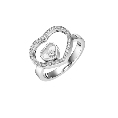 Кольцо Chopard  Happy Diamonds 827482-10