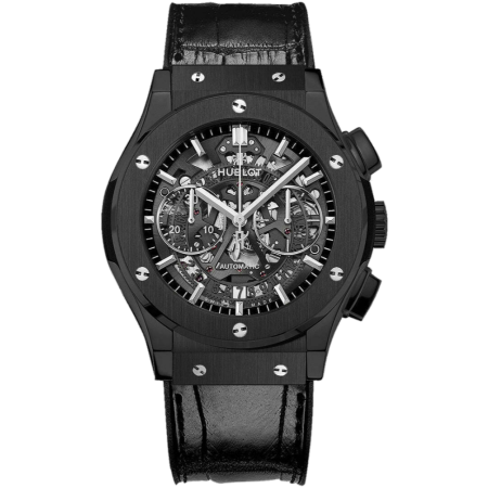 Часы Hublot Classic Fusion Black Magic 525.CM.0170.LR