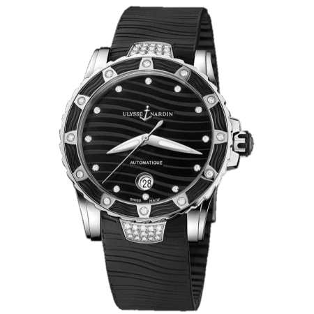 Часы Ulysse Nardin Lady Diver 8153-180E-3C/12