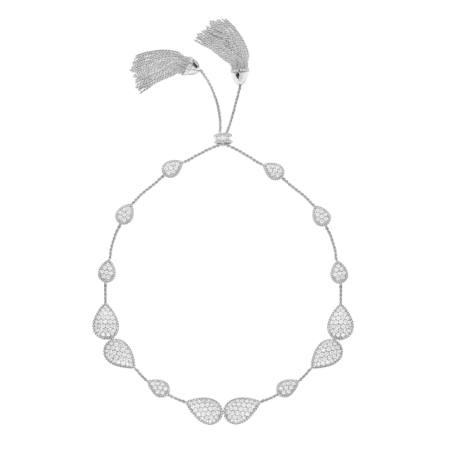 Boucheron Serpent boheme pompon necklace JCL00923M