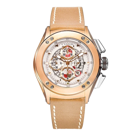 Часы Cvstos Сhronograph Challenge-R50 Chrono CR 50