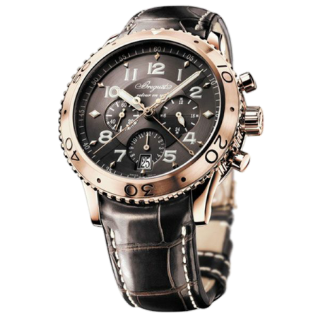 Часы Breguet Type XXI 3810 Flyback Chronograph 3810BR/92/9ZU