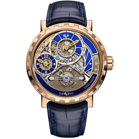 Часы DeWitt Academia Grand Tourbillon AC.GT.003