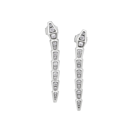 BVLGARI Serpenti Viper Earrings 361552