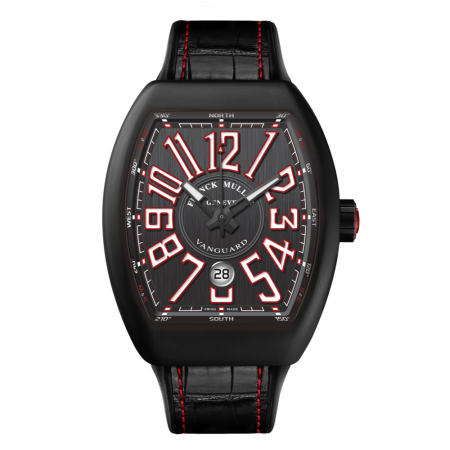 Часы Franck Muller VANGUARD CLASSICAL V-45-SC-DT-TT-NR-BR-ER
